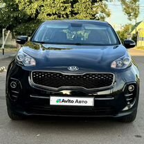 Kia Sportage 2.0 AT, 2017, 168 000 км, с пробегом, цена 1 965 000 руб.