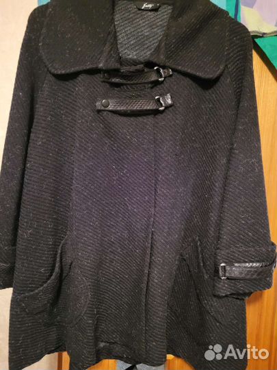 Пиджак балеро