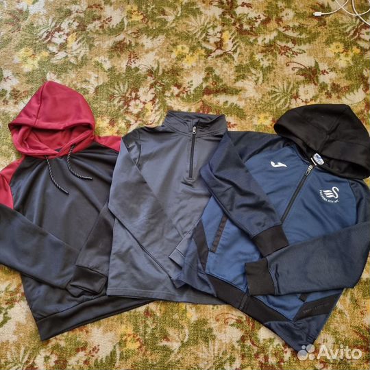 Пакет вещей на мальчика 134-146