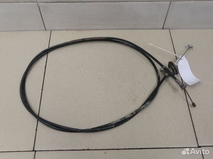 Трос открывания капота Almera Tino 2000-2006