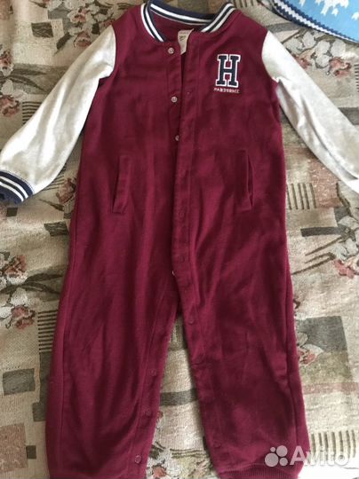 Комбинезон