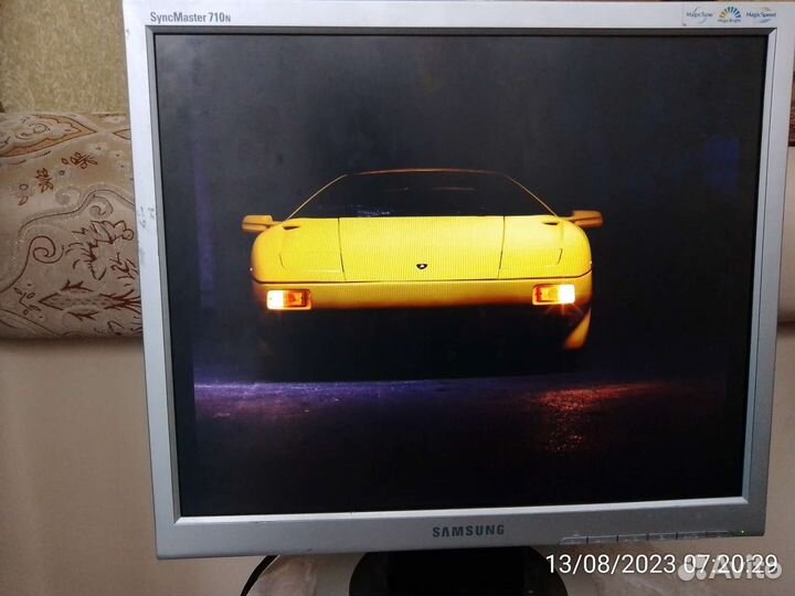 Монитор Samsung 17