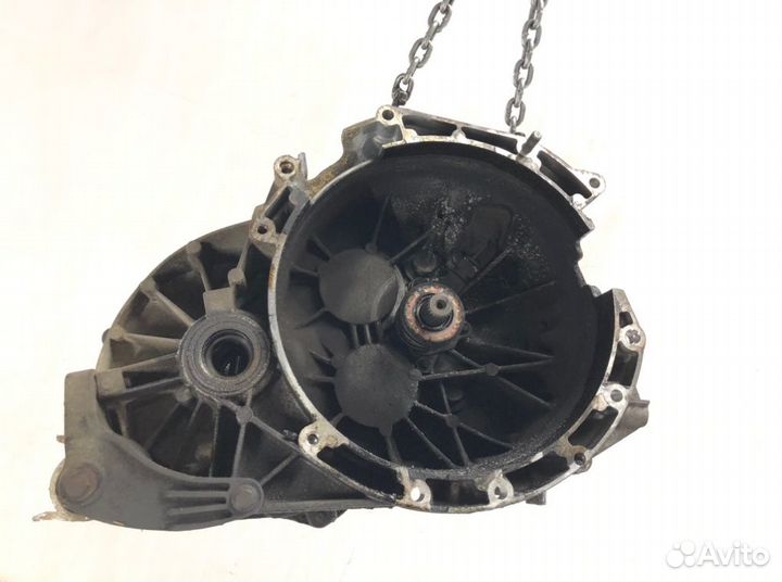 Кпп 5ст. 6X4R7002CB Jaguar X-Type (2002-2009)