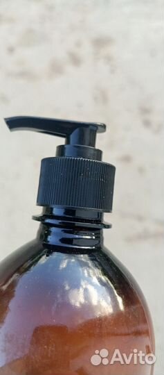 Жидкое мыло для рук Табак-Ваниль