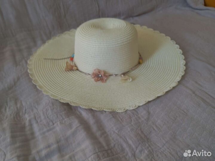 Кепка женская летняя