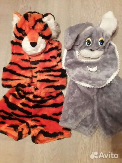 Карнавальные костюмы для детей на прокат