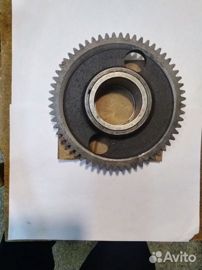 Шестерня ведущая двигателя 740. 1029114
