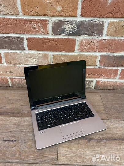 11.6” (1366x768) ICL Bi1011 N3160/4gb/HDD 320gb