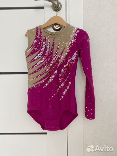 Купальник для аэробики, гимнастики