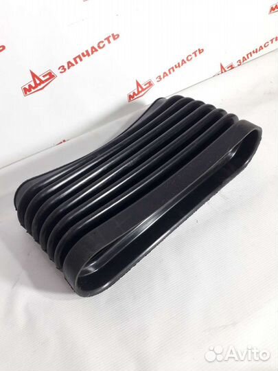 Переходник воздухозаборника на Маз Евро