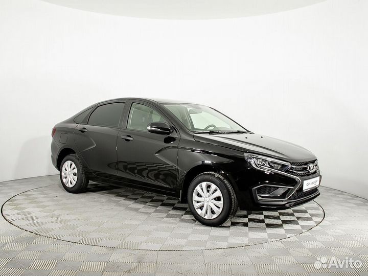 LADA Vesta 1.6 МТ, 2024