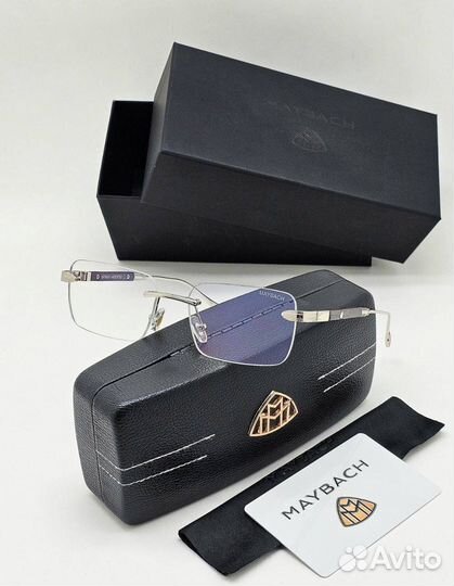 Солнцезащитные очки Maybach