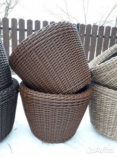 Кашпо для цветов