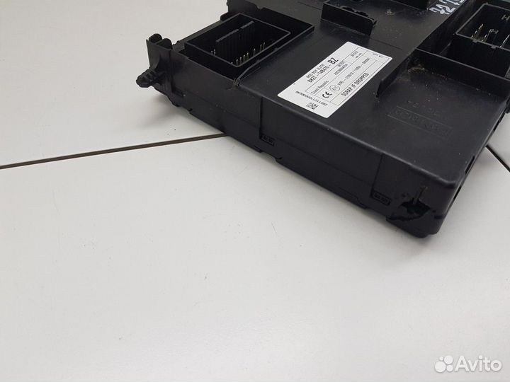 Блок предохранителей (Ford Transit viii)