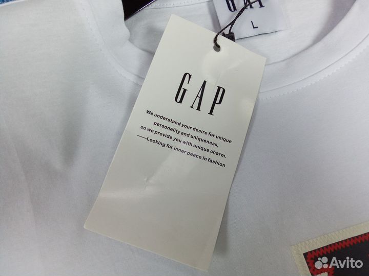 Футболка Gap Oversize