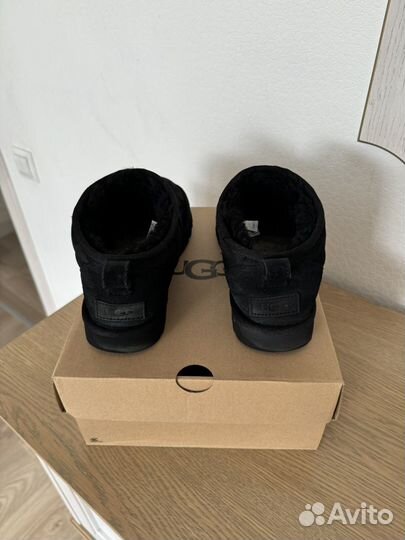 Ugg ultra mini