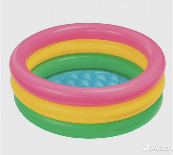 Бассейн детский