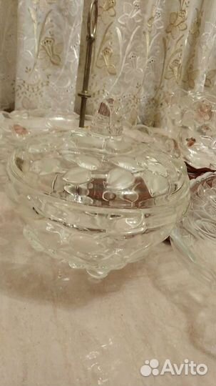 Посуда Walther-Glas Natascha, Германия