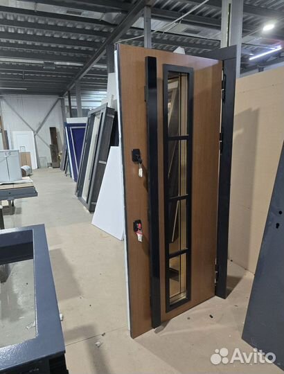Дверь входная металлическая от производителя