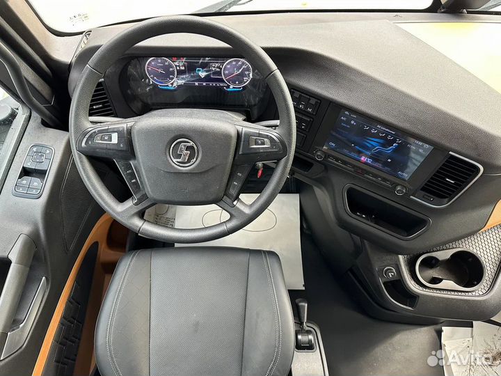 Shacman (Shaanxi) X6000, 2023