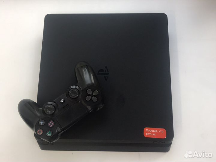 Р10 Sony PS4 Slim 1Tb