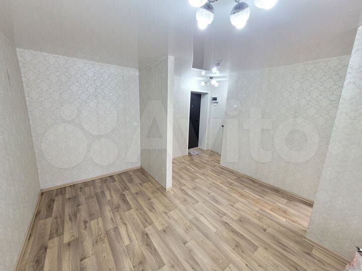 1-к. квартира, 27,6 м², 2/5 эт.