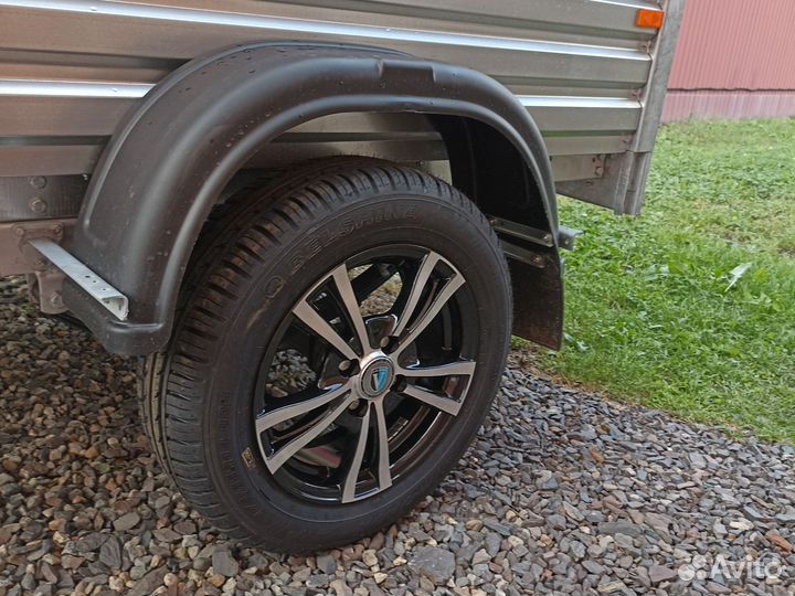 Запасное колесо