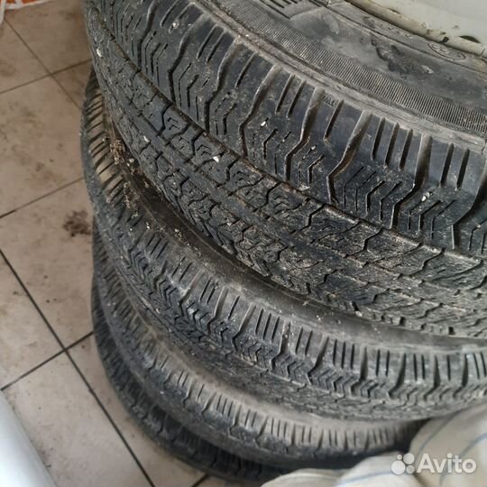 Шины с дисками r13