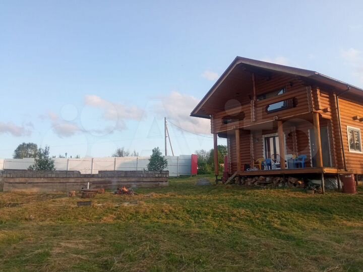 Дом 40 м² на участке 15 сот.