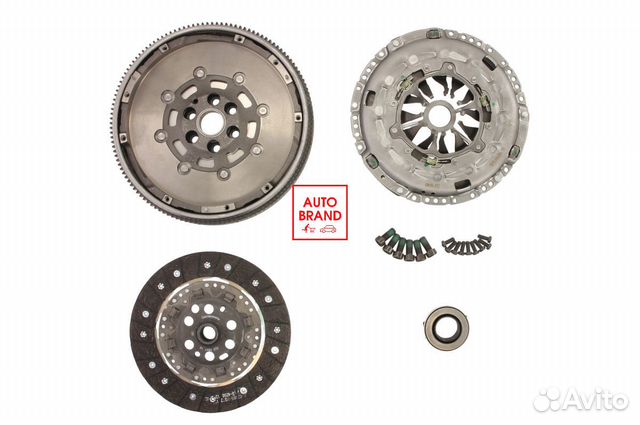 Комплект сцепления LUK 600019900