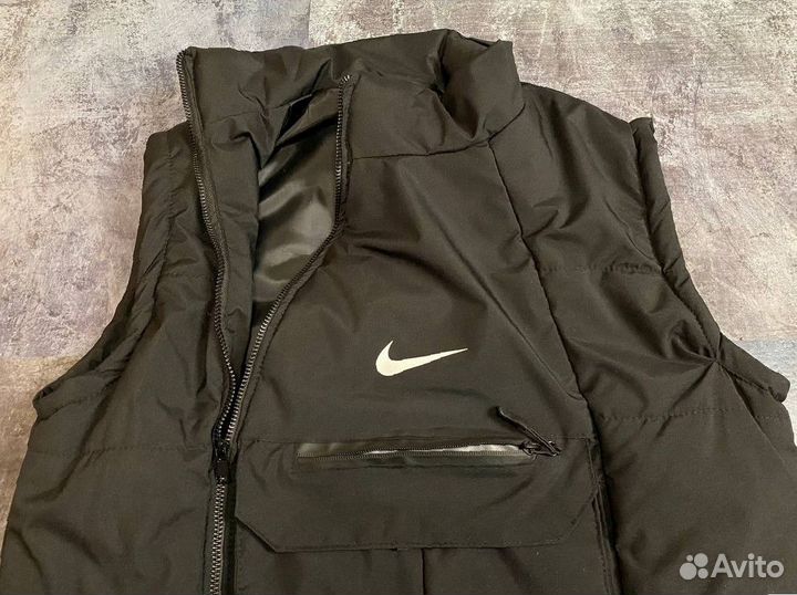 Безрукавка Nike