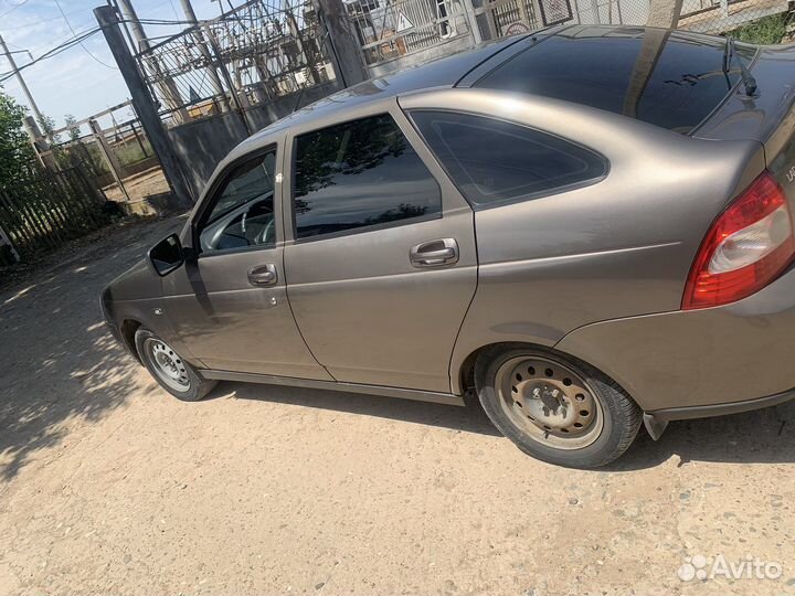 LADA Priora 1.6 МТ, 2014, 198 648 км