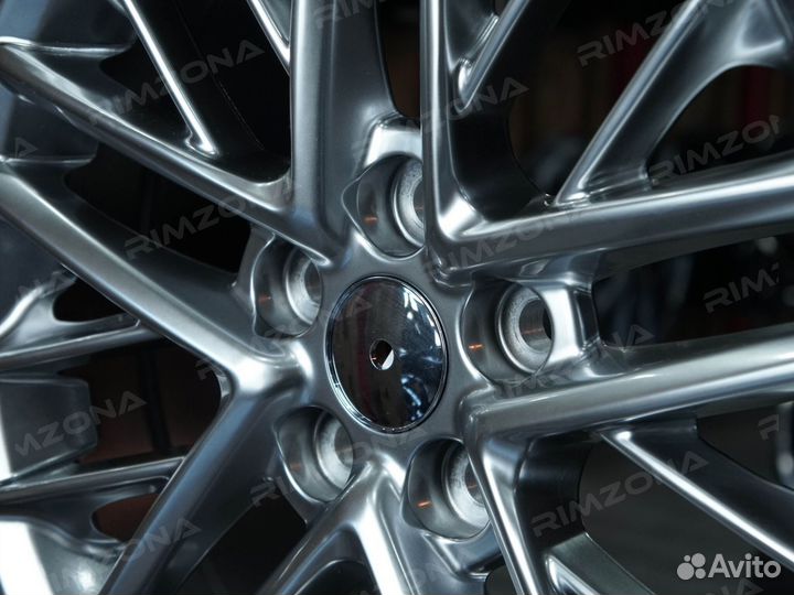 Литые диски R19 на Lexus. Арт2713