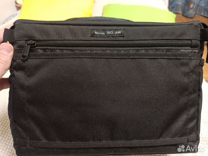 Сумка для фотоаппарата Lowepro Nova 190 AW (Новая)