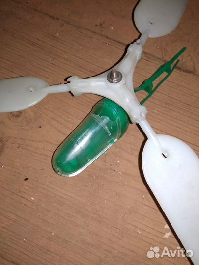 Вертолет СССР на запчасти