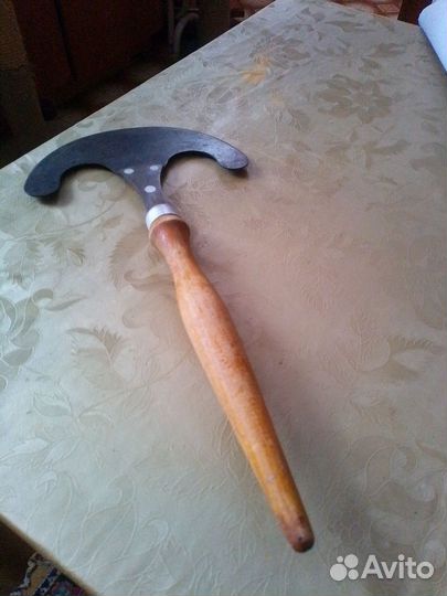 Бидон, сечка