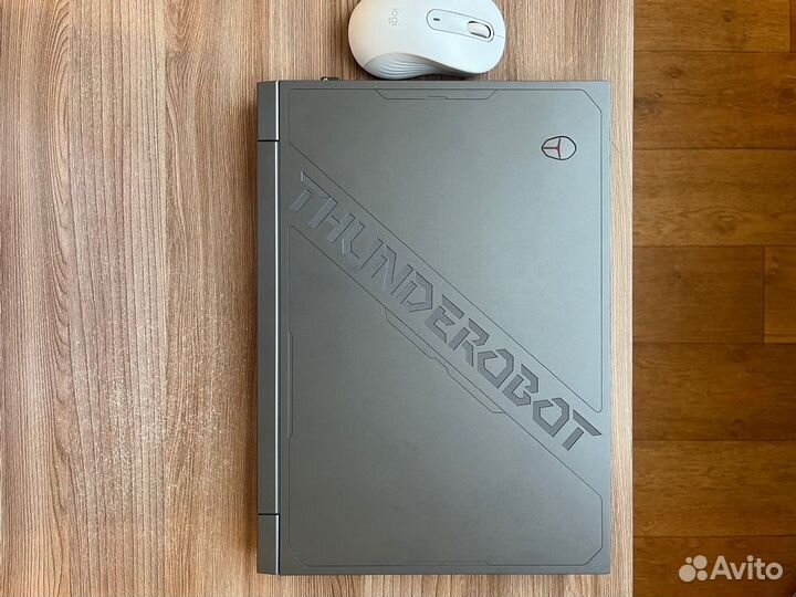 Мощный ноутбук Thunderobot 911x wild hunter g2