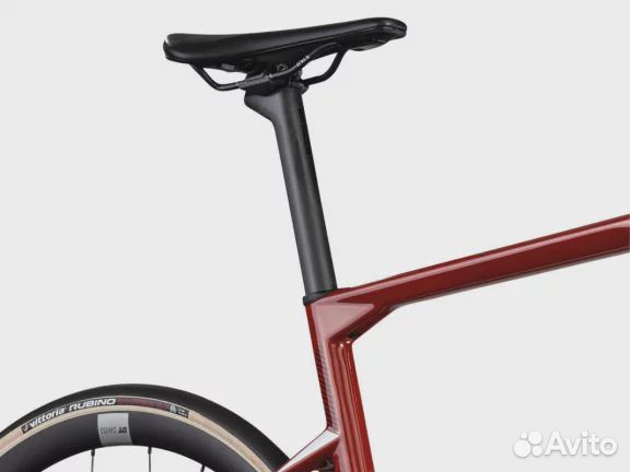 BMC Roadmachine Five 105 Di2