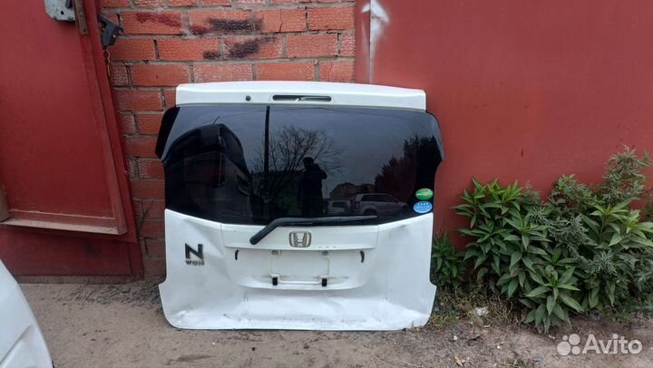 Крышка багажника от машины Honda N-WGN Jh1