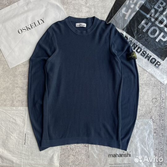 Stone island свитшот оригинал кофта