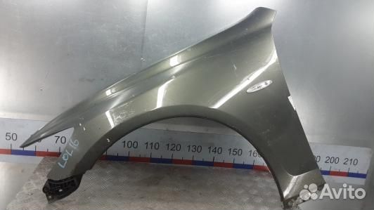 Крыло переднее левое lexus GS 3 (LOL16D901)