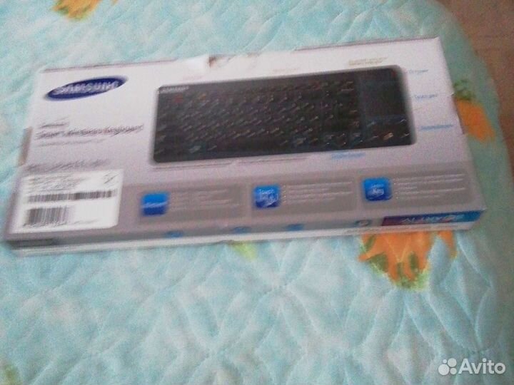 Продается клавиатура к смарт телевизору самсунг