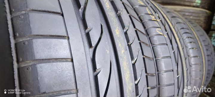 Bridgestone Dueler H/P Sport 275/40 R20 и 315/35 R20