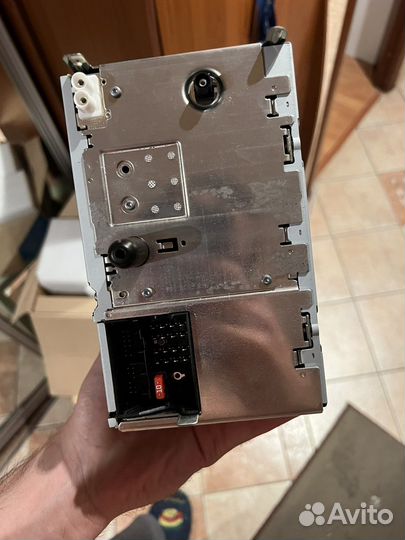 VW Radio RCD 310 LOW EU DAB T6 UP3 BVX