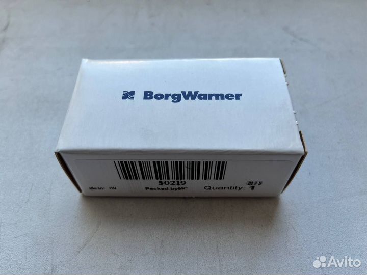 Соленоид АКПП