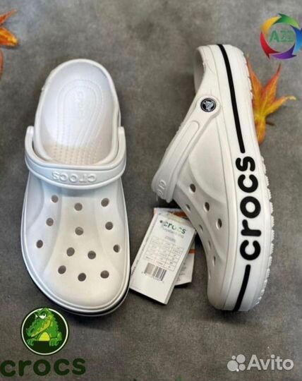 Новые Crocs муж и жен (36-45)