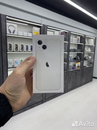 iPhone 13, 128 ГБ