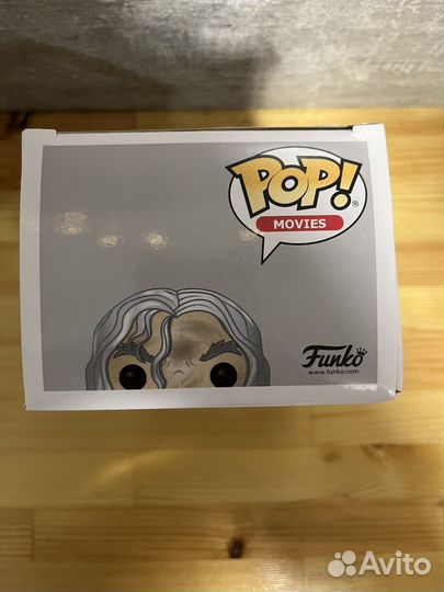 Funko pop gandalf 443