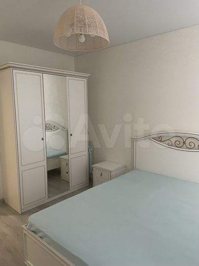 1-к. квартира, 40 м², 4/5 эт.
