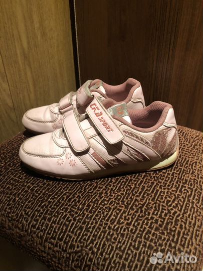 Обувь для девочки